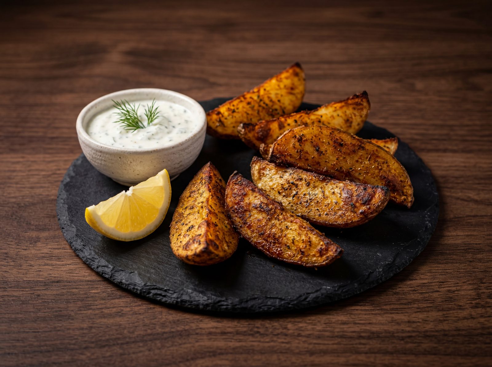 Ziemniaki po gruzińsku